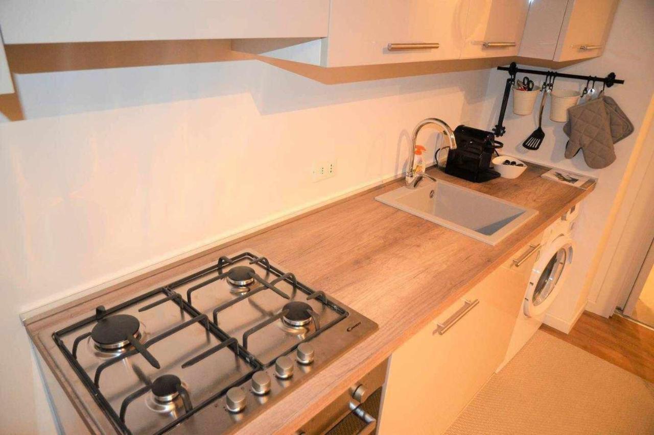 Nel Cuore Di Padova Santagnese Apartment Bagian luar foto