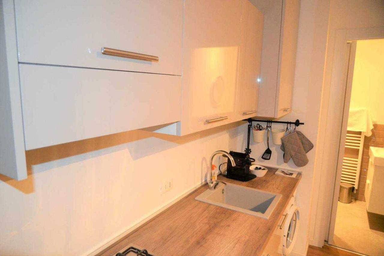 Nel Cuore Di Padova Santagnese Apartment Bagian luar foto