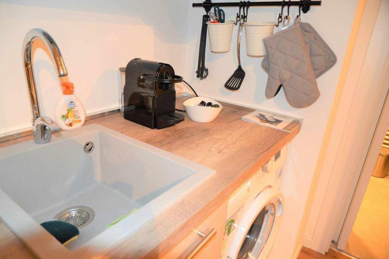 Nel Cuore Di Padova Santagnese Apartment Bagian luar foto