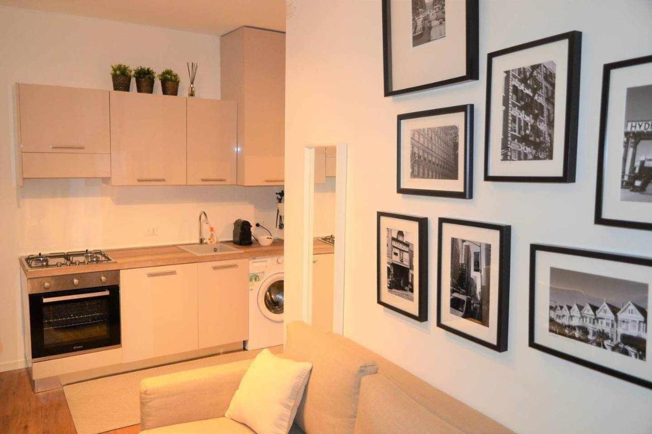 Nel Cuore Di Padova Santagnese Apartment Bagian luar foto