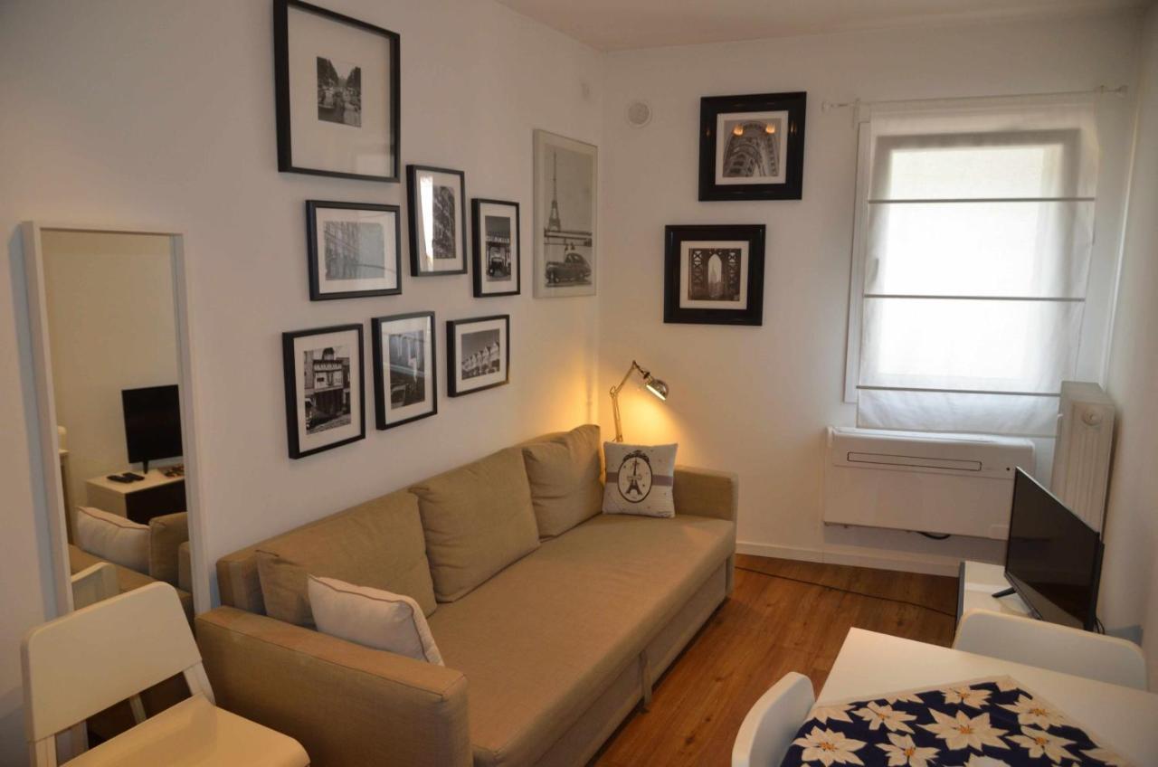 Nel Cuore Di Padova Santagnese Apartment Bagian luar foto