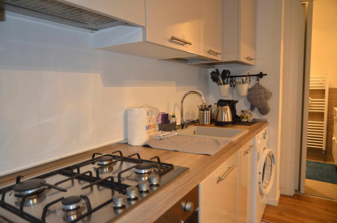 Nel Cuore Di Padova Santagnese Apartment Bagian luar foto