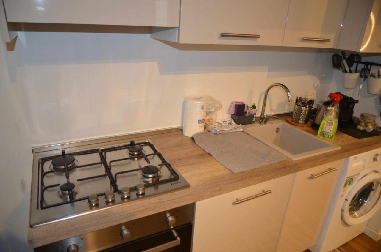 Nel Cuore Di Padova Santagnese Apartment Bagian luar foto