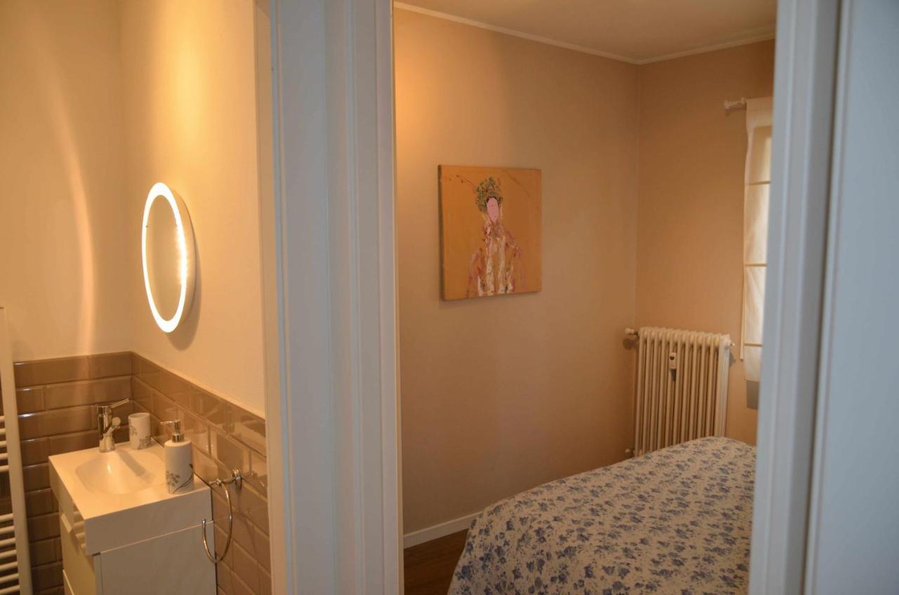 Nel Cuore Di Padova Santagnese Apartment Bagian luar foto