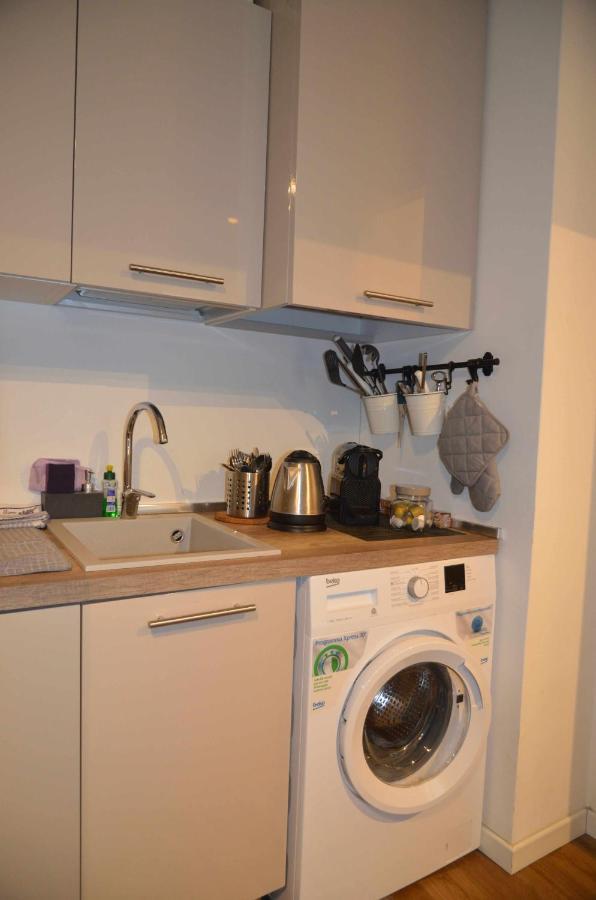 Nel Cuore Di Padova Santagnese Apartment Bagian luar foto