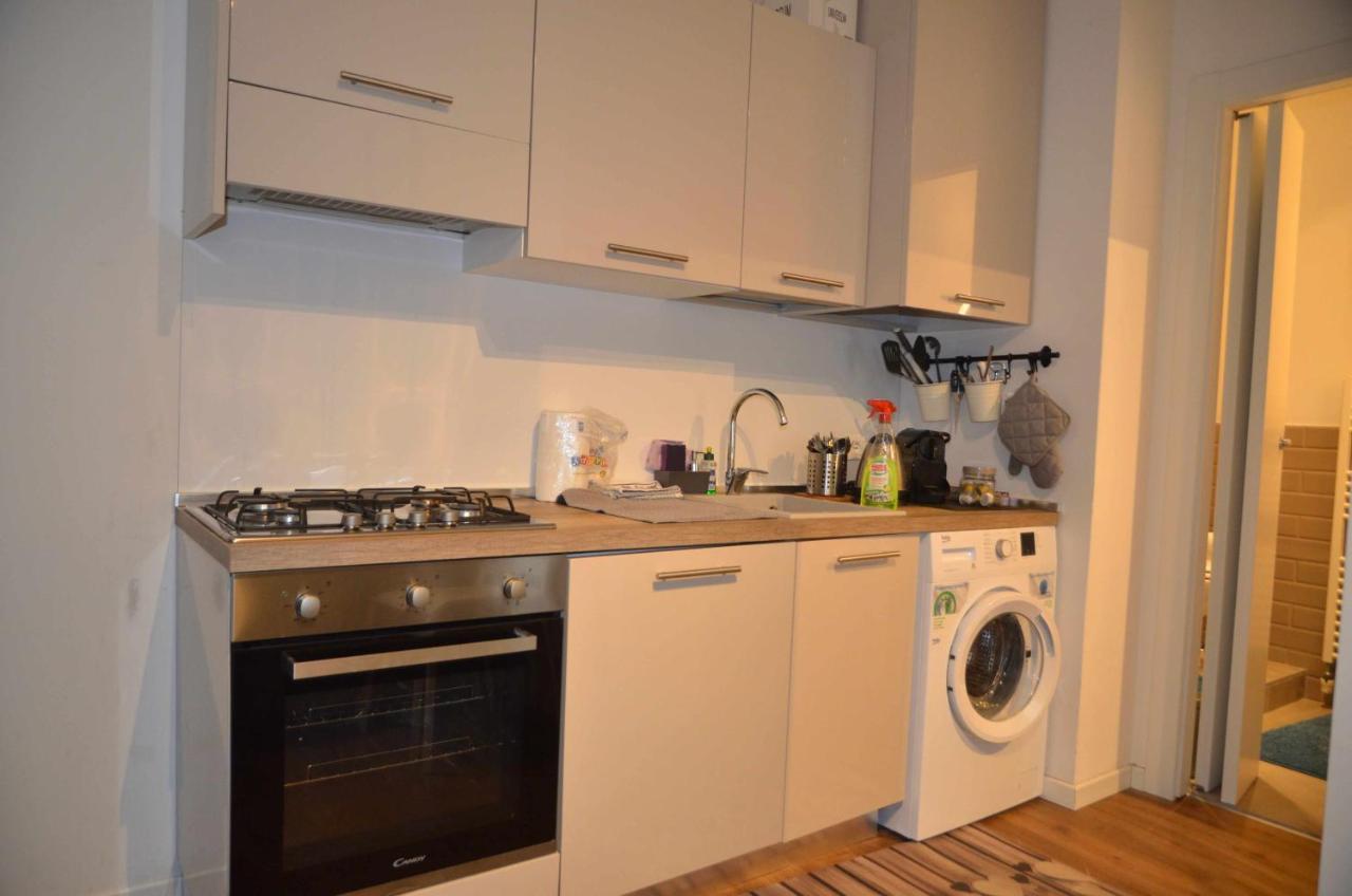 Nel Cuore Di Padova Santagnese Apartment Bagian luar foto