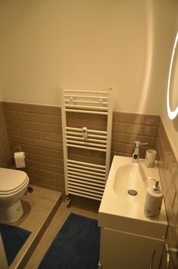 Nel Cuore Di Padova Santagnese Apartment Bagian luar foto