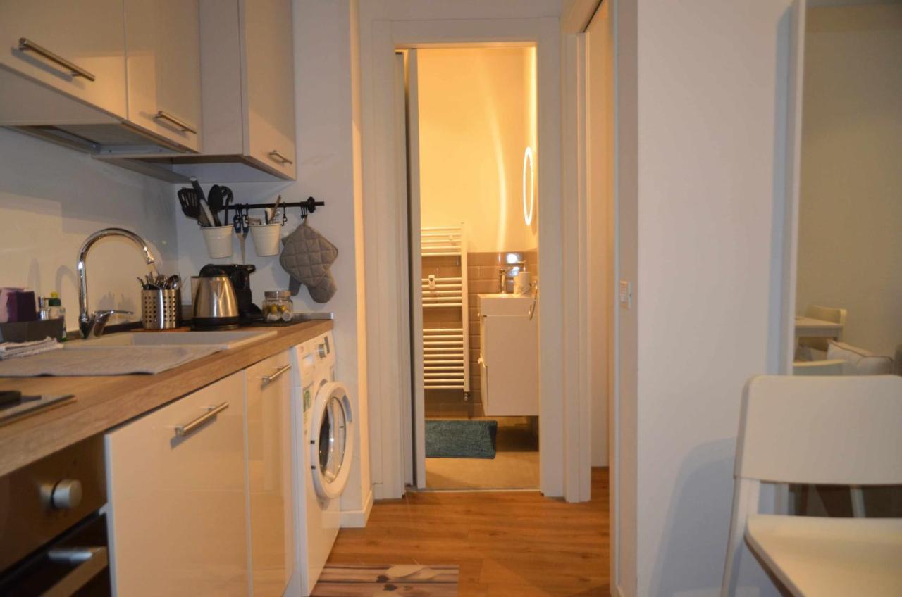 Nel Cuore Di Padova Santagnese Apartment Bagian luar foto