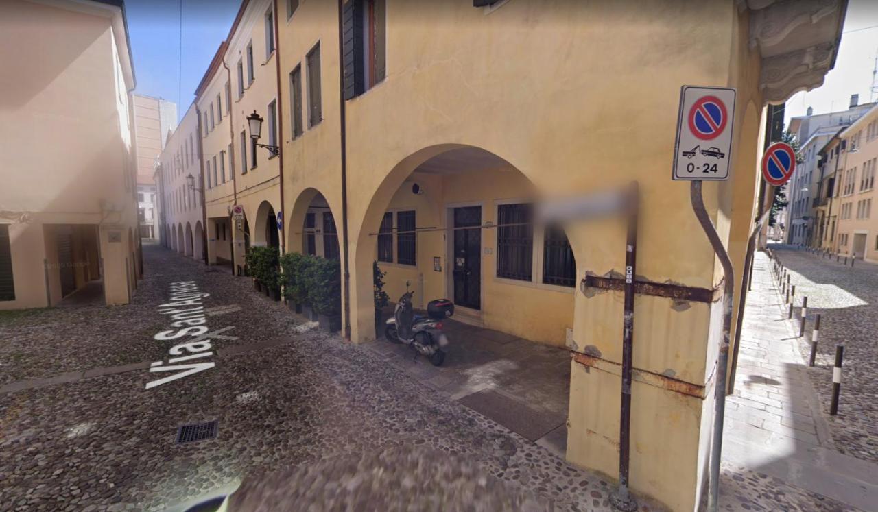 Nel Cuore Di Padova Santagnese Apartment Bagian luar foto